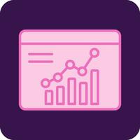 Analytics Vector Icon