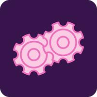 Gear Vector Icon