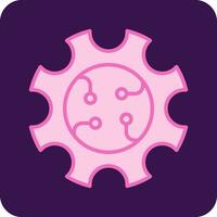 Gear Vector Icon