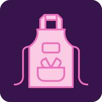Apron Vector Icon