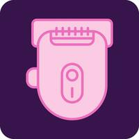 Shaver Vector Icon