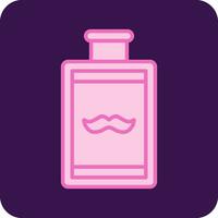 After Shave Vector Icon