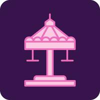 Carousel Vector Icon
