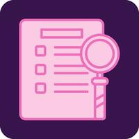 Document Vector Icon