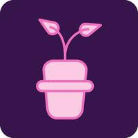 Plant Vector Icon