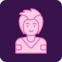 Woman Vector Icon