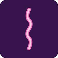 Treponema Pallidum Vector Icon
