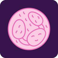 Yeast Vector Icon