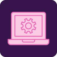 Laptop Vector Icon