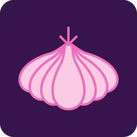 Garlic Vector Icon