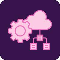 process Vector Icon