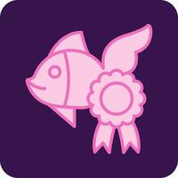 Fish Vector Icon