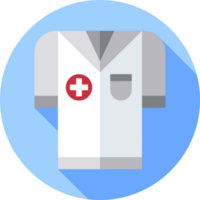 doctor coat icon design png