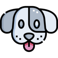 dog icon design png