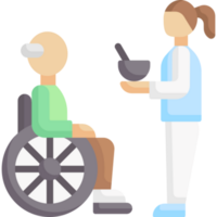 elderly icon design png