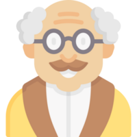 elderly icon design png