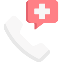 emergency call icon design png