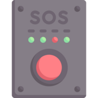 emergency button icon design png