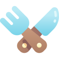 cutlery icon design png