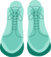 set of boots png
