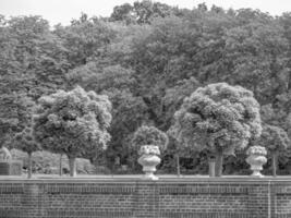 the castle of Nordkirchen in germANY photo