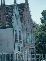 bruges city in belgium photo