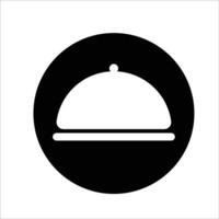 Restaurant icon vector