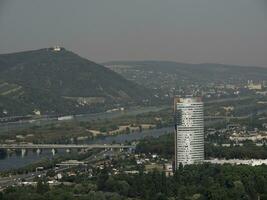 vienna in austria photo