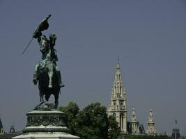 vienna in austria photo