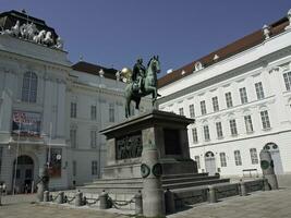 Viena en Austria foto