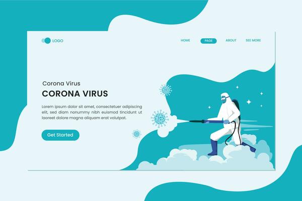 Cleaning And Disinfecting Covid-19 Coronavirus