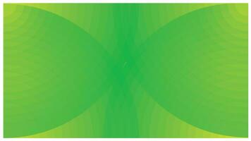 abstract -green background -gradient background- design with colorful -line effect Bright colors - graphic creative concept. vector