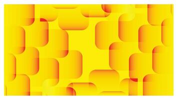 abstract -yellow -gradient background- design with colorful -line effect Bright colors - graphic creative concept. vector