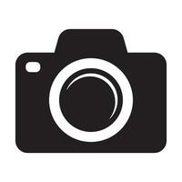 Camera icon. Photo camera vector icon.