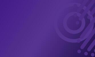 Purple abstract background. vector