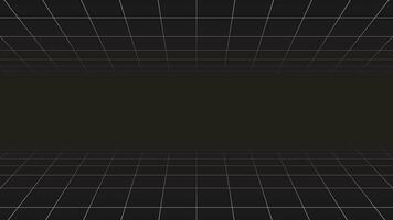 background wireframe. retro backgrounds vector