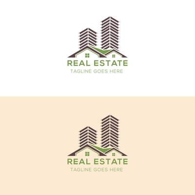 Real Estate Logo Vector Art, Icons, and Graphics for Free Download