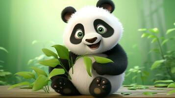 Cute panda Wallpapers Download