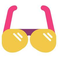 Sunglasses Icon illustration, for uiux, web, app, infographic, etc vector