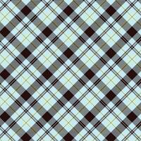 Background with a seamless tweed pattern vector
