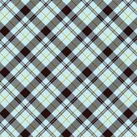 Background with a seamless tweed pattern vector