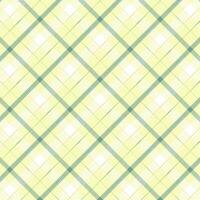 Tartan textile background pattern in vector form