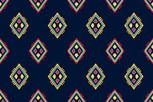 Ethnic pattern for embroidery, fabric, wallpaper, print. Vector