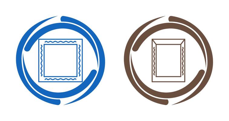frame and hanging Icon