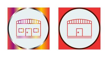store and shop Icon vector