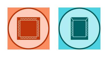 frame and hanging Icon vector