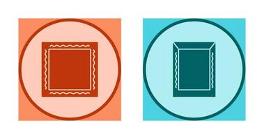 frame and hanging Icon vector