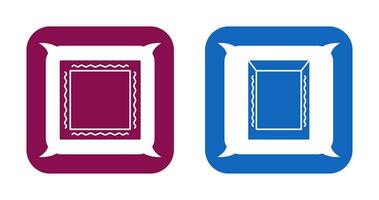 frame and hanging Icon vector