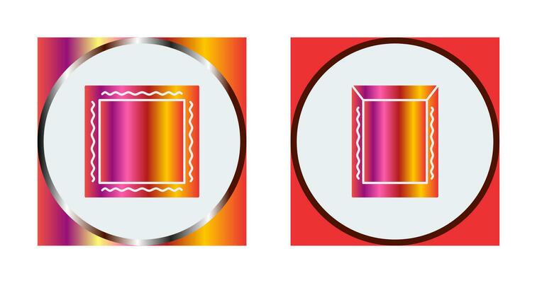 frame and hanging Icon