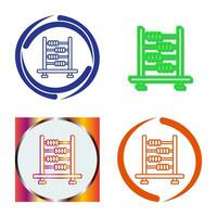 Ring and P Cap Icon vector